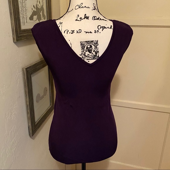 Like New WHBM Reversible Top - Picture 8 of 8